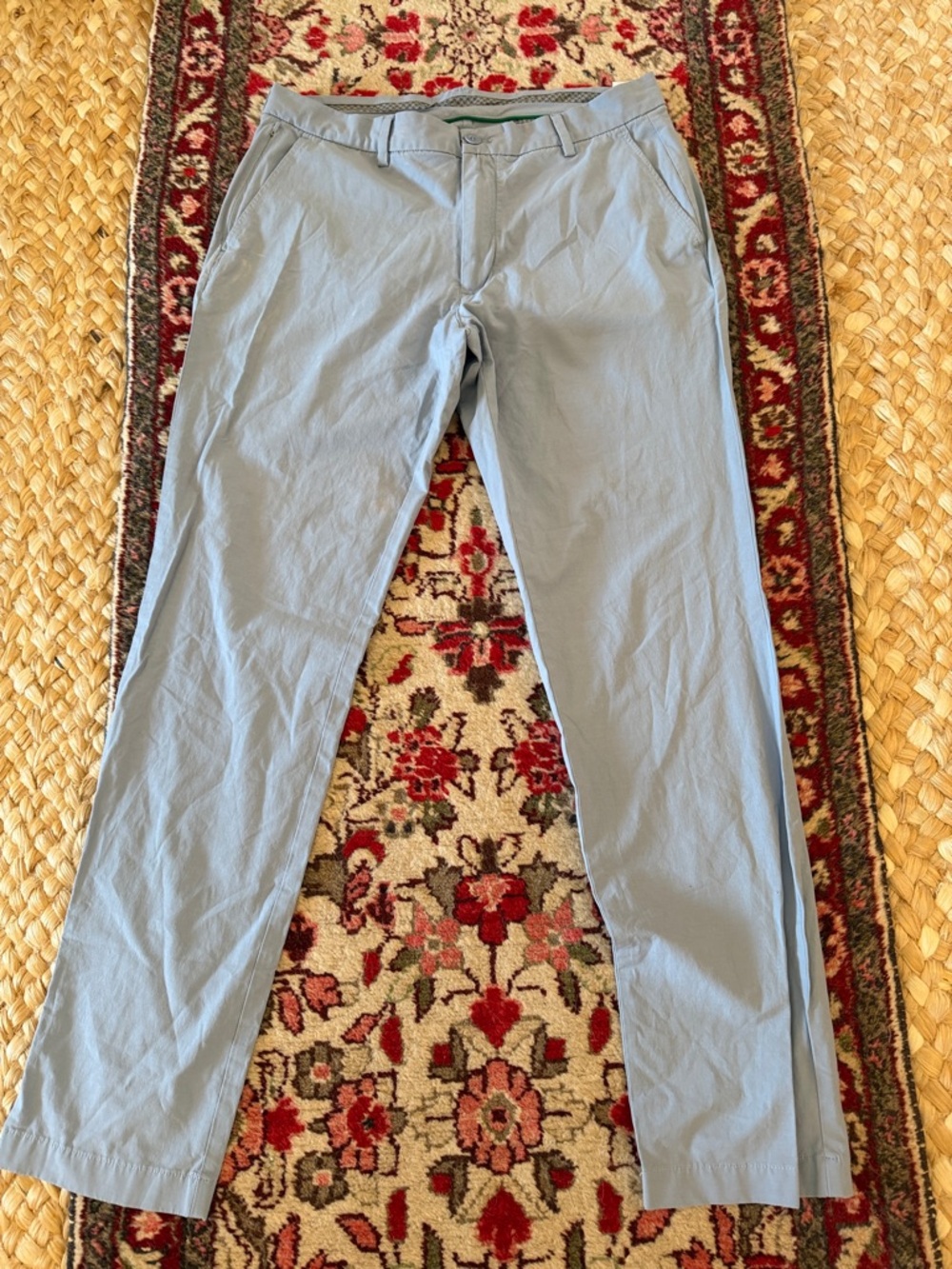 Vineyard Vines Light Blue Men's Chino Pants